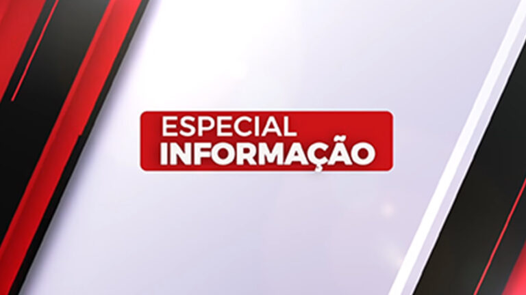 Especial Informação
