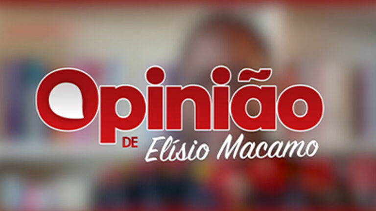 A Opinião de Elísio Macamo